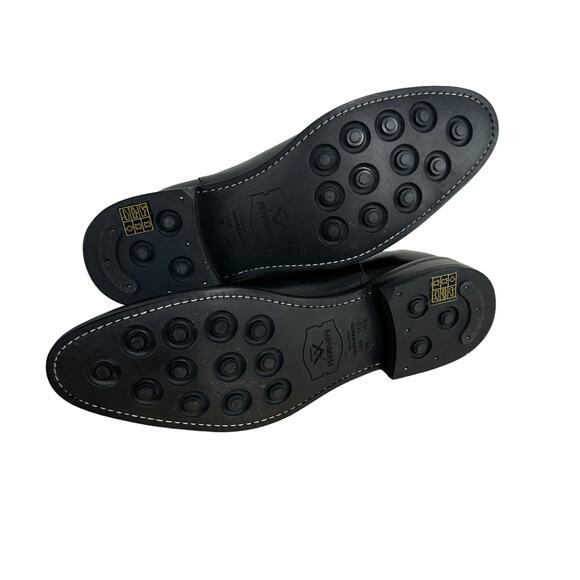 Anthony Veer Jefferson Chelsea Boot Black Men's Size 11.5 D New In Box - Picture 6 of 10